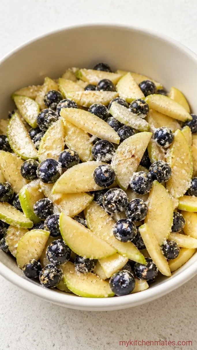 Step 1: Mix the Filling