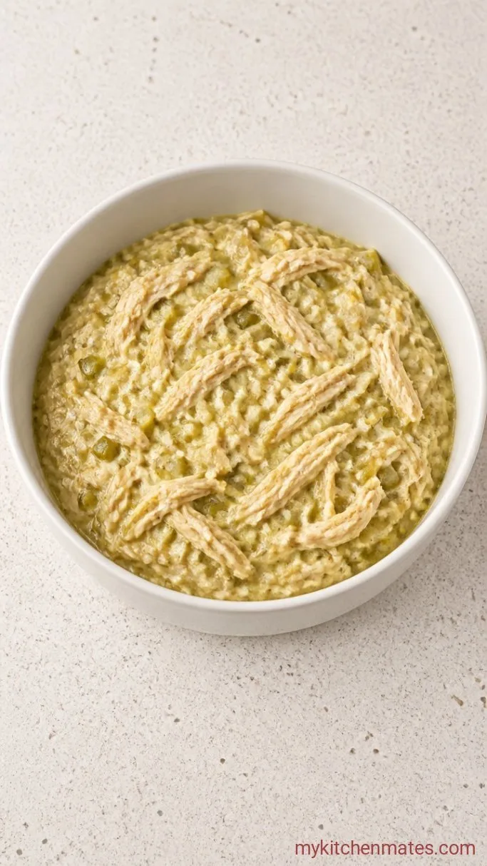 Step 1: Mix the Filling