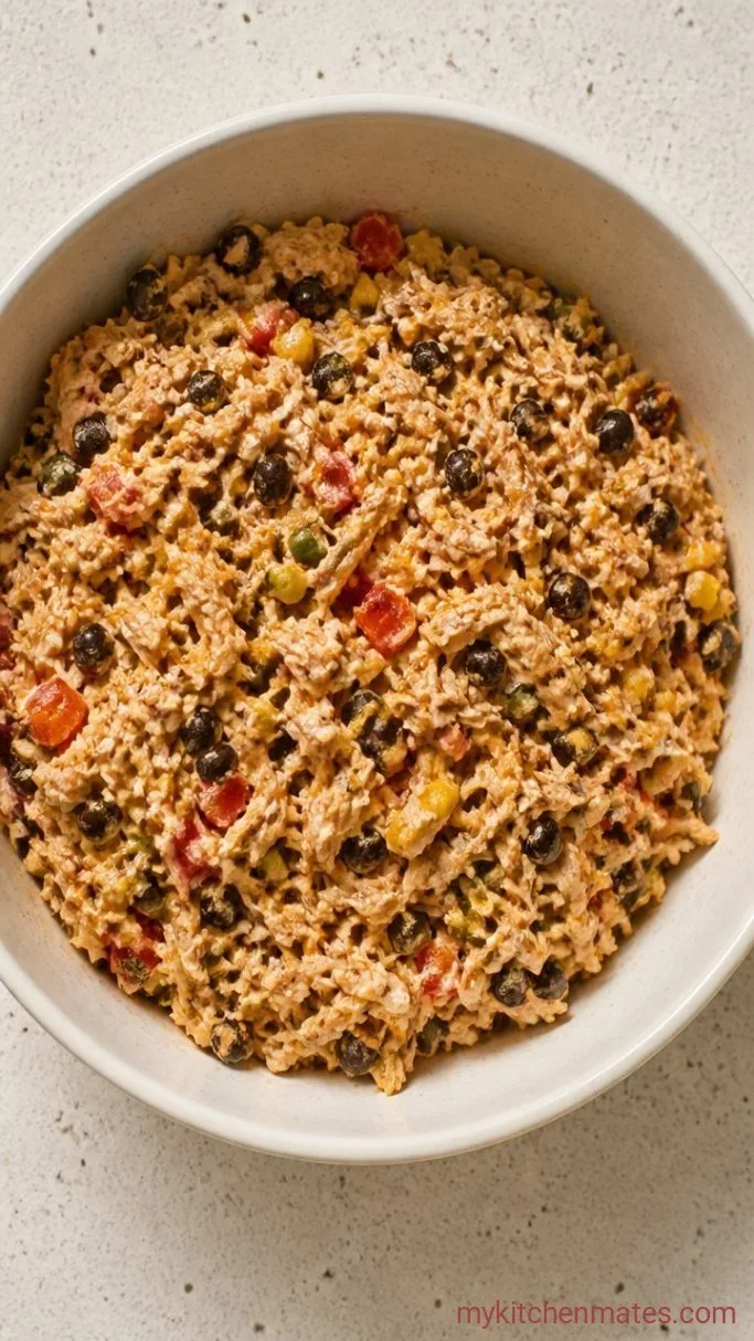 Step 1: Mix the Filling