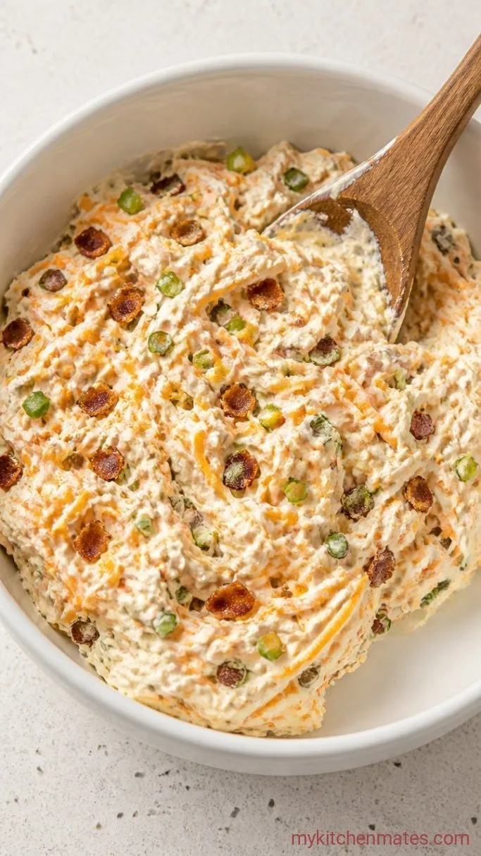 Step 1: Mix the Filling