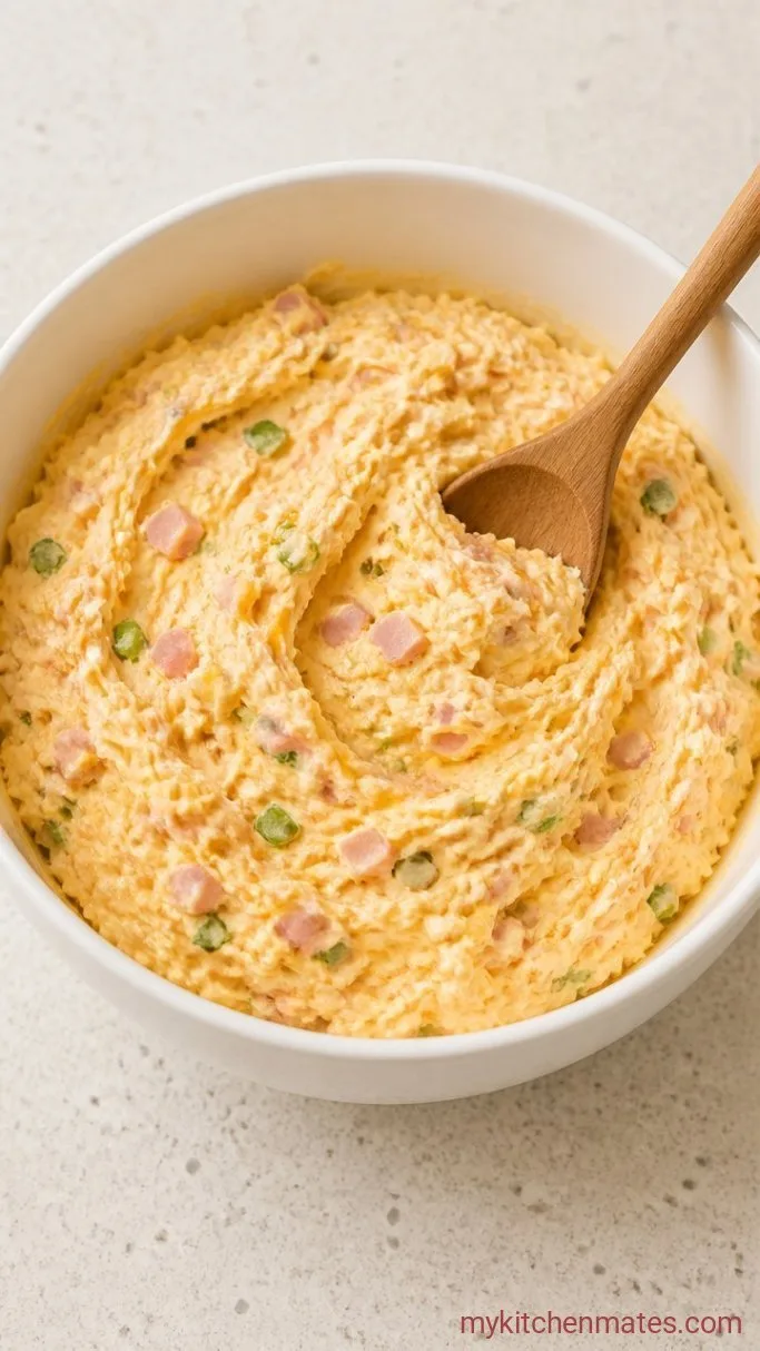 Step 1: Mix the Filling