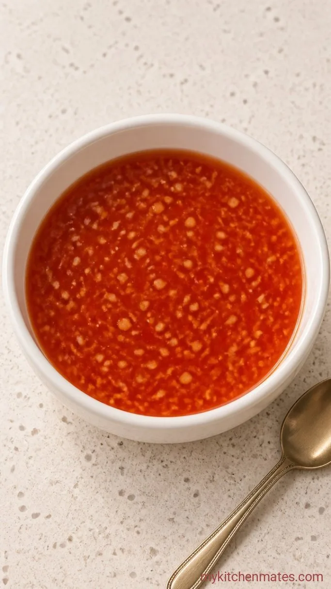Spicy Firecracker Shrimp (Ready in 20 Minutes) Step 1: Mix the Firecracker Sauce