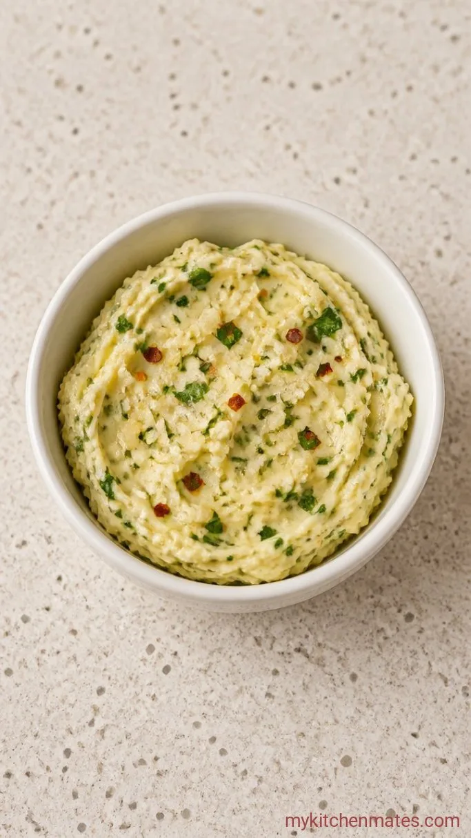 Step 1: Mix the Garlic Butter