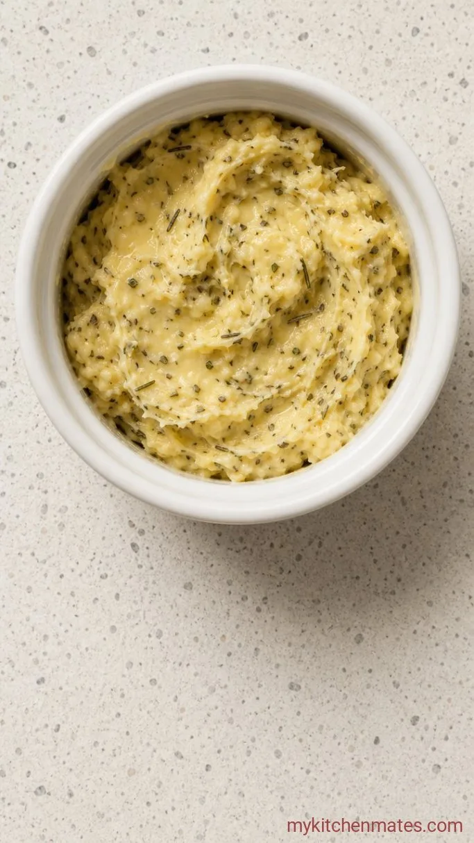 Juicy Instant Pot Turkey Breast (Ready in About 40 Minutes) Step 1: Mix the Garlic Herb Paste