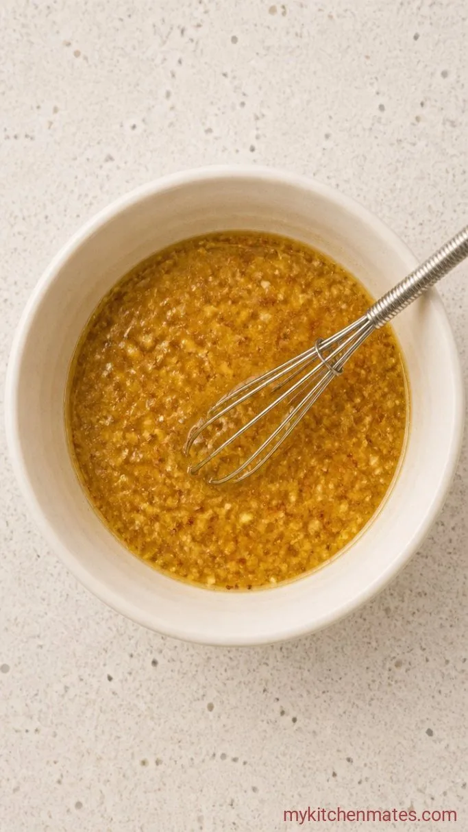Step 1: Mix the Glaze