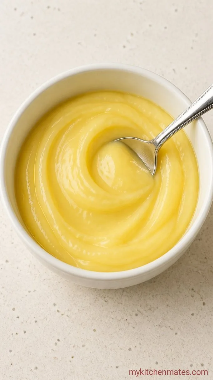 Step 1: Mix the Honey Butter