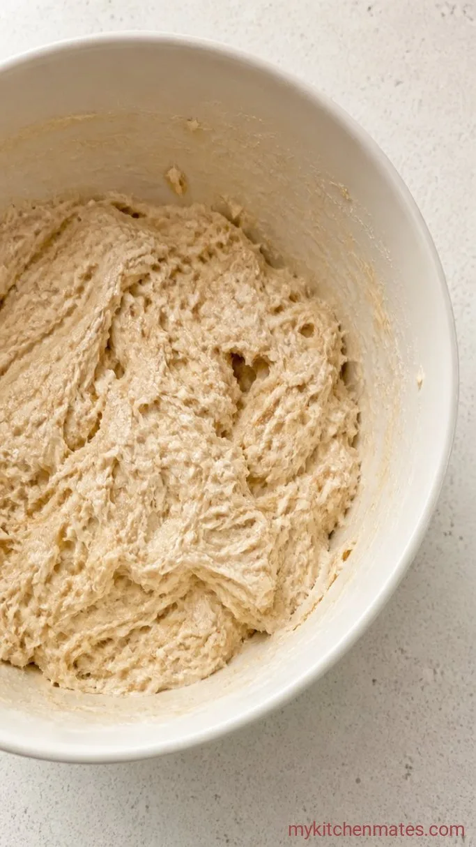 Step 1: Mix the Levain and Dough