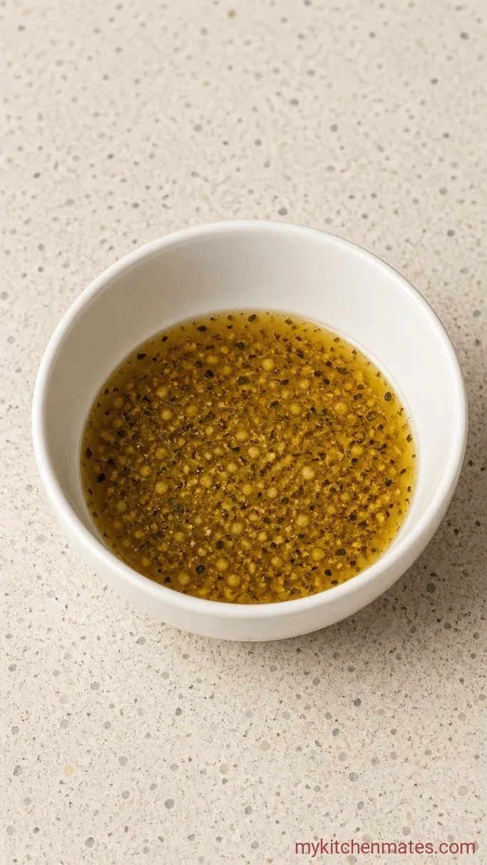 Quick 5-Ingredient Chicken Breast Marinade Step 1: Mix the Marinade