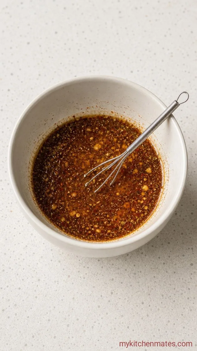 Step 1: Mix the Marinade