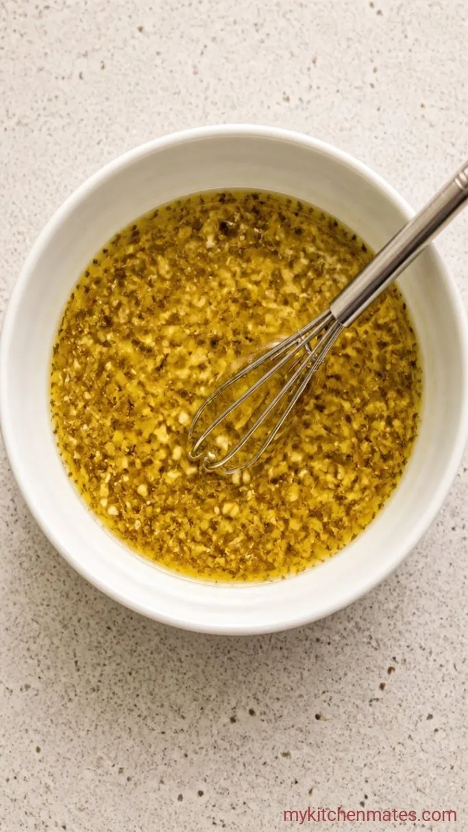 Step 1: Mix the Marinade