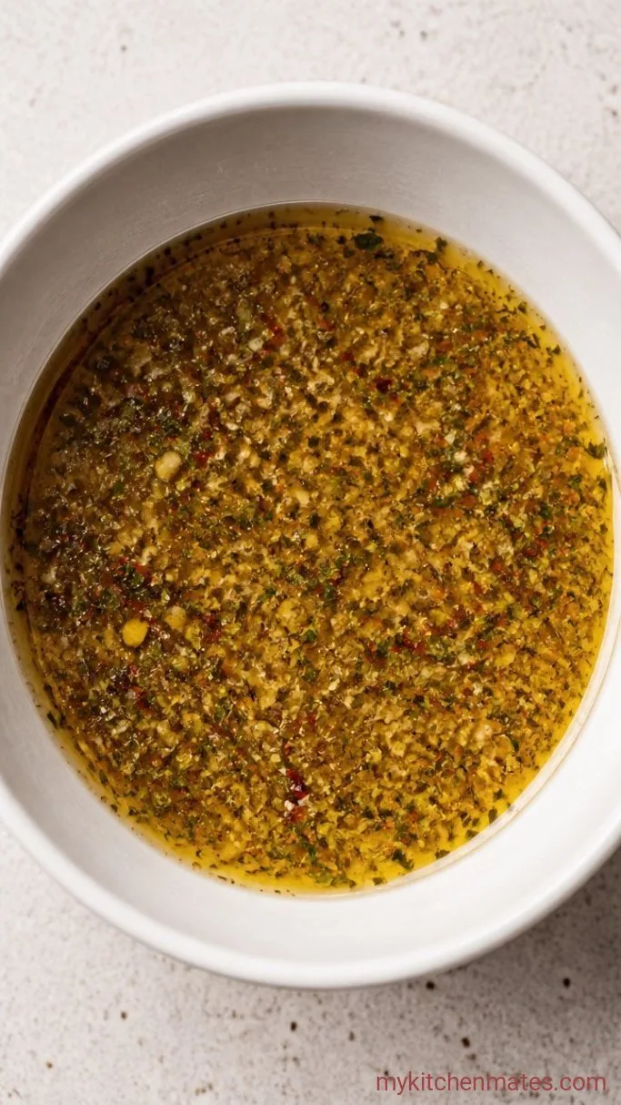 Step 1: Mix the Marinade
