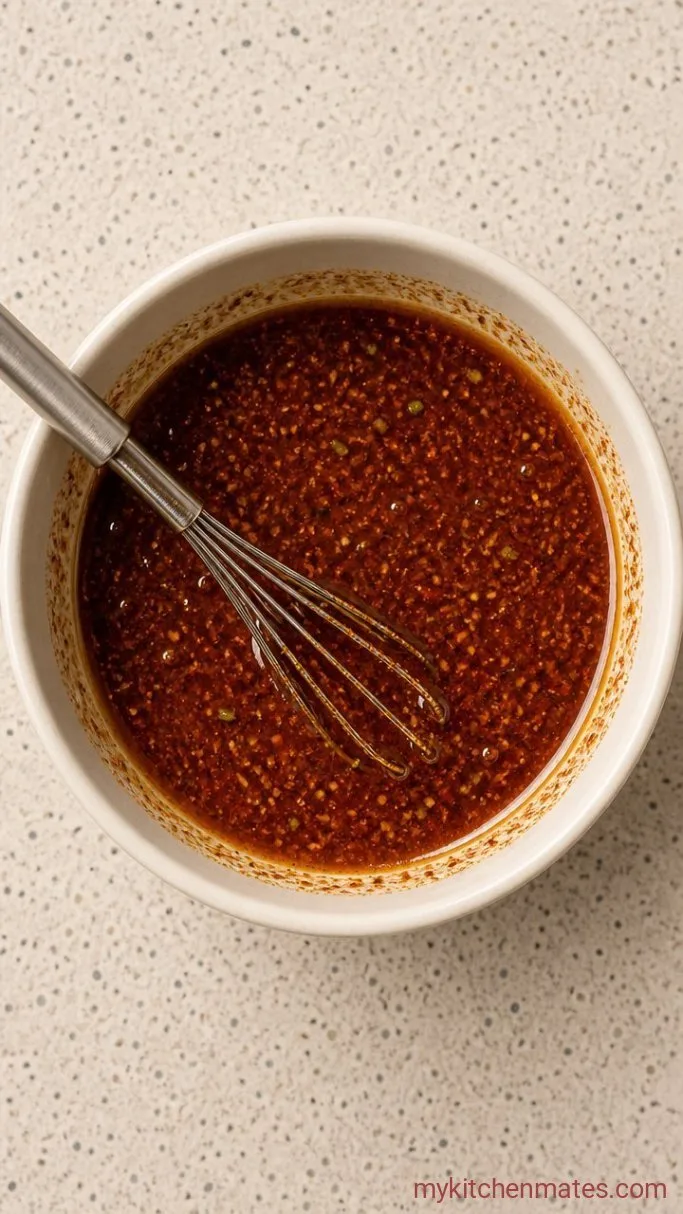 Quick 4-Ingredient Chicken Taco Marinade Step 1: Mix the Marinade