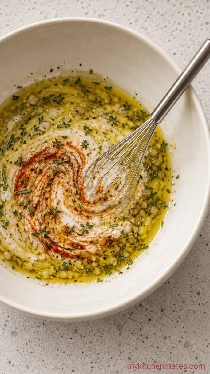 Step 1: Mix the Marinade