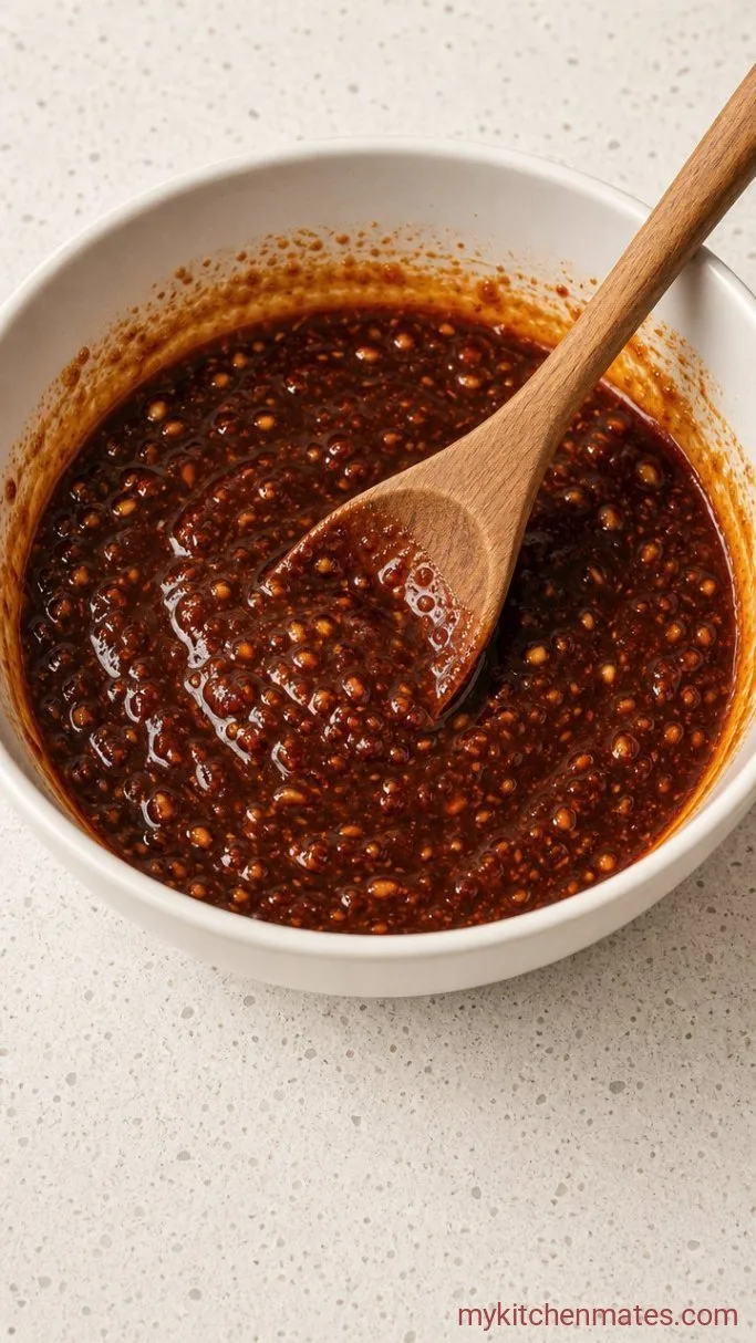 Step 1: Mix the Marinade