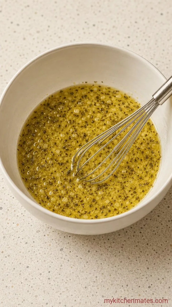 Step 1: Mix the Marinade