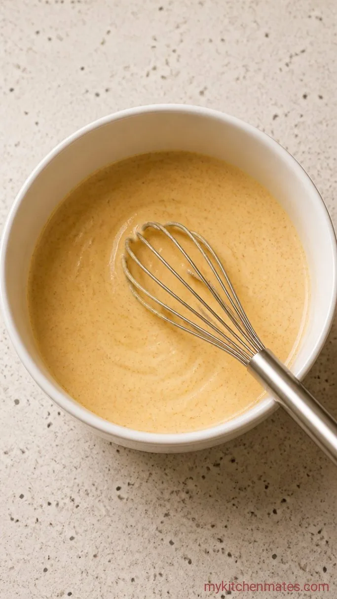 Step 1: Mix the Marinade