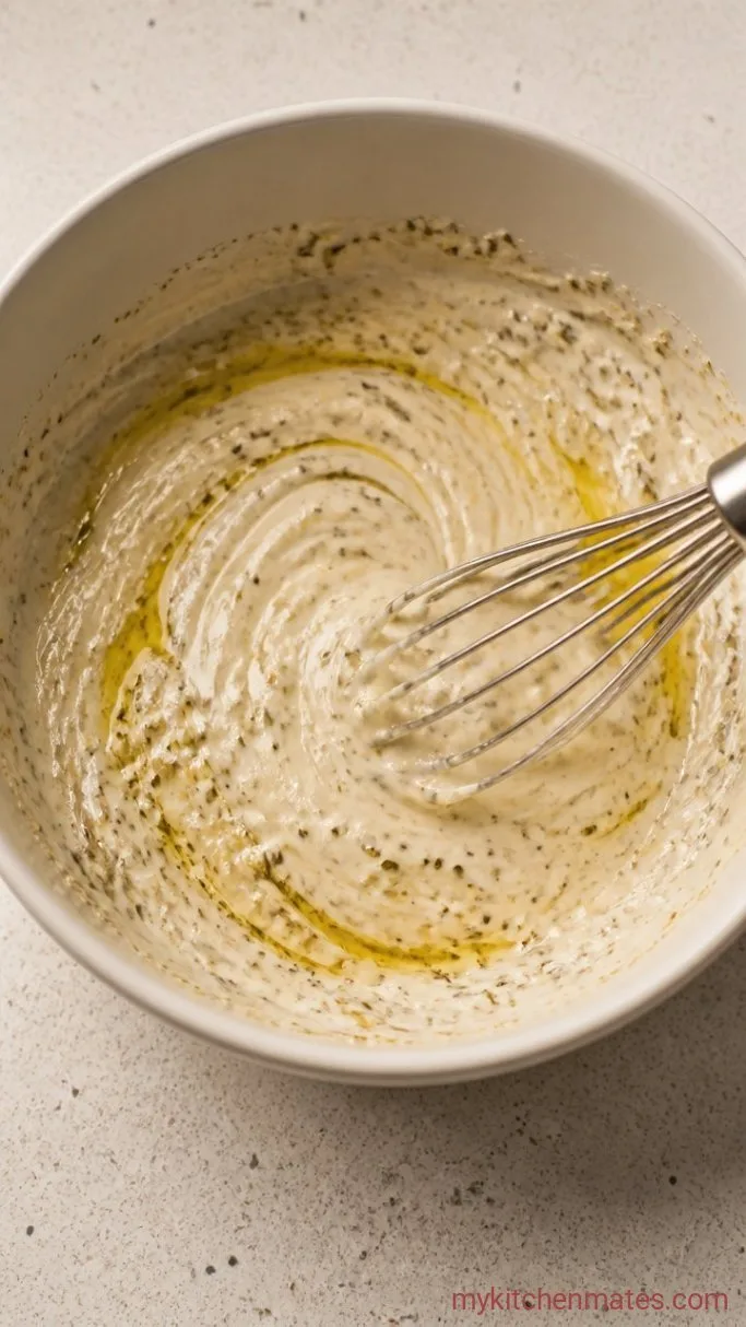Step 1: Mix the Marinade