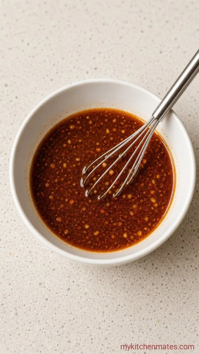 Step 1: Mix the Marinade