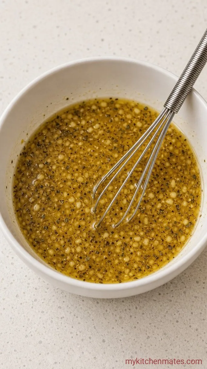 Step 1: Mix the Marinade