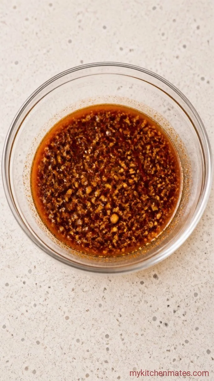Step 1: Mix the Marinade