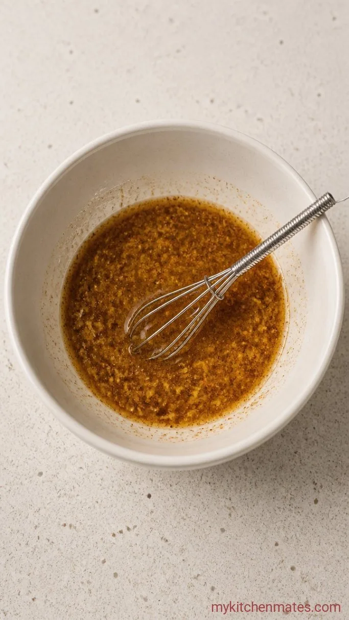 Step 1: Mix the Marinade