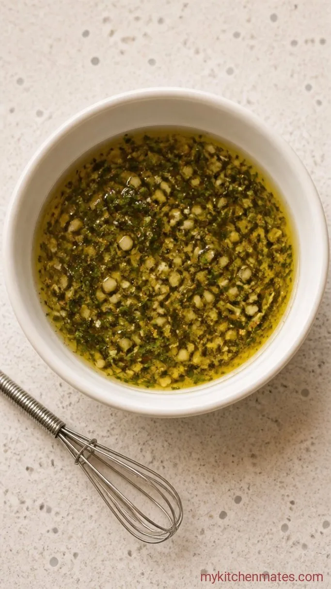 Step 1: Mix the Marinade