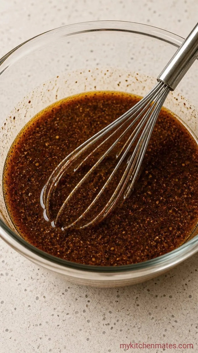 Step 1: Mix the Marinade