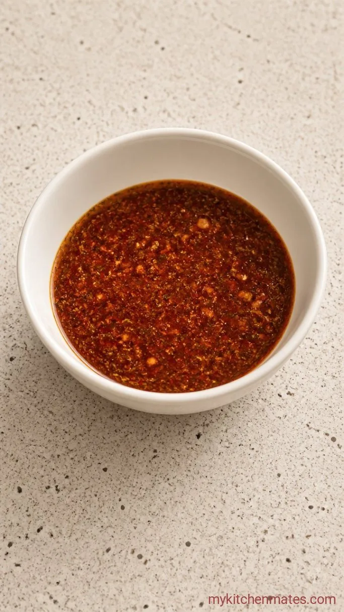 Step 1: Mix the Marinade