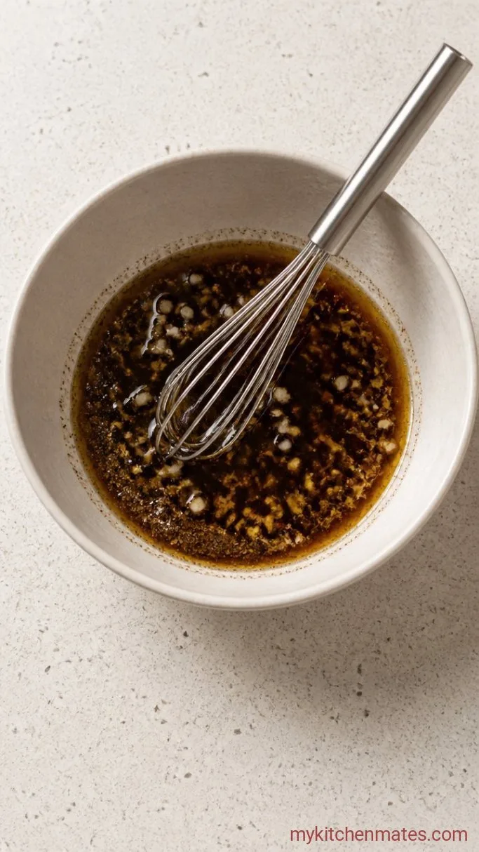 Step 1: Mix the Marinade