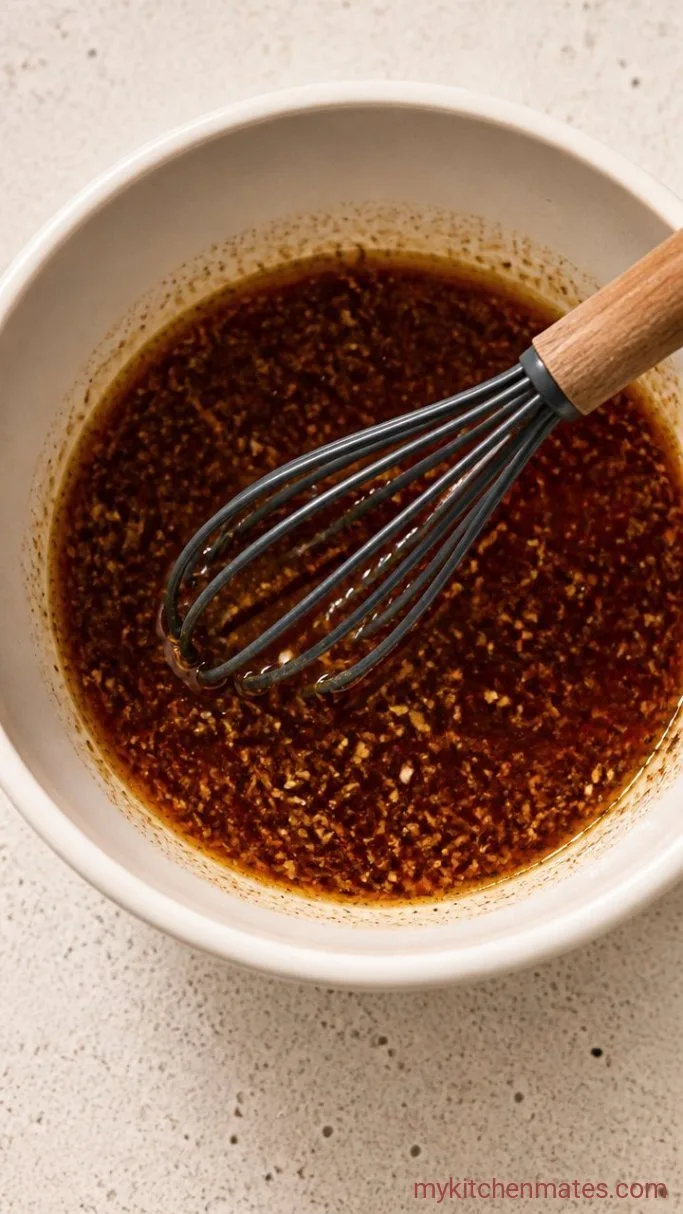 Santa Maria Tri-Tip Marinade (Ready in 10 Minutes) Step 1: Mix the Marinade