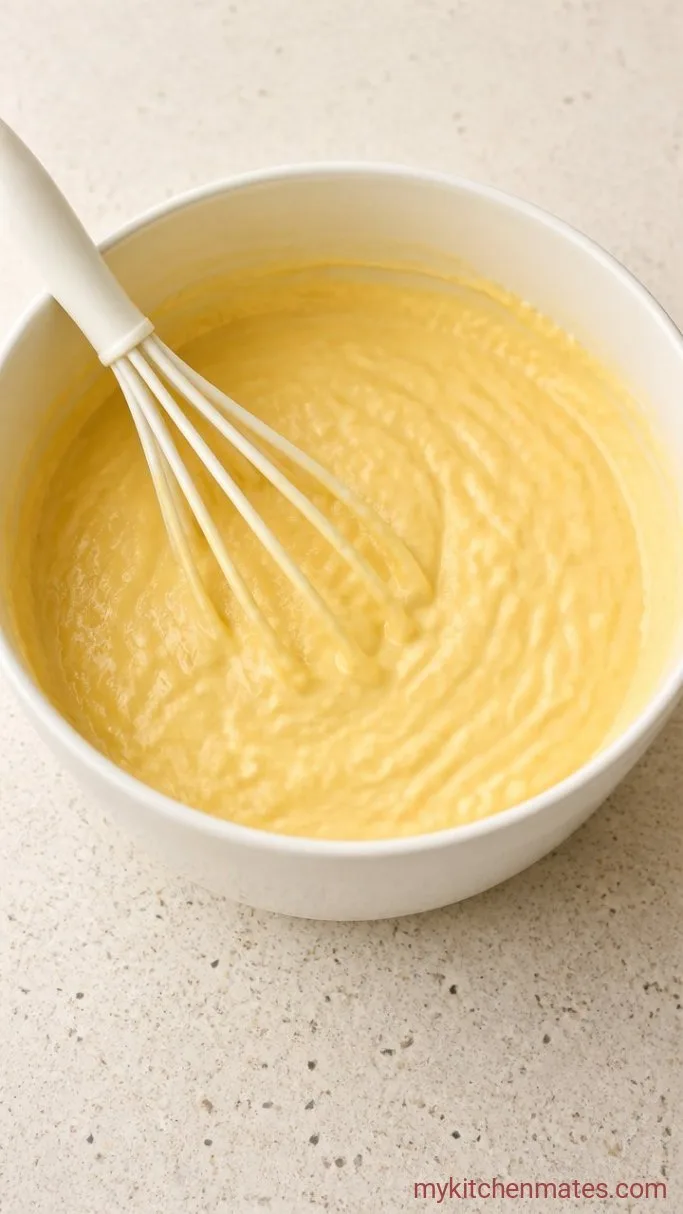Step 1: Mix the Pancake Batter