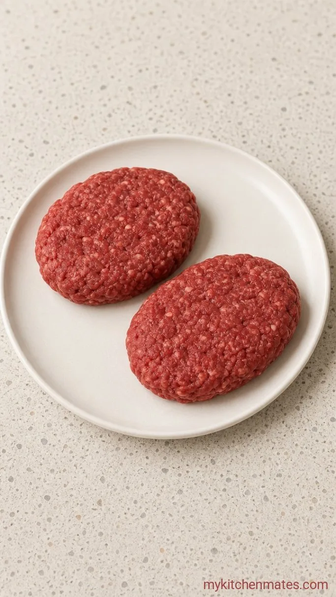 Step 1: Mix the Patties