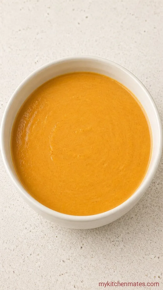 Step 1: Mix the Pumpkin Filling