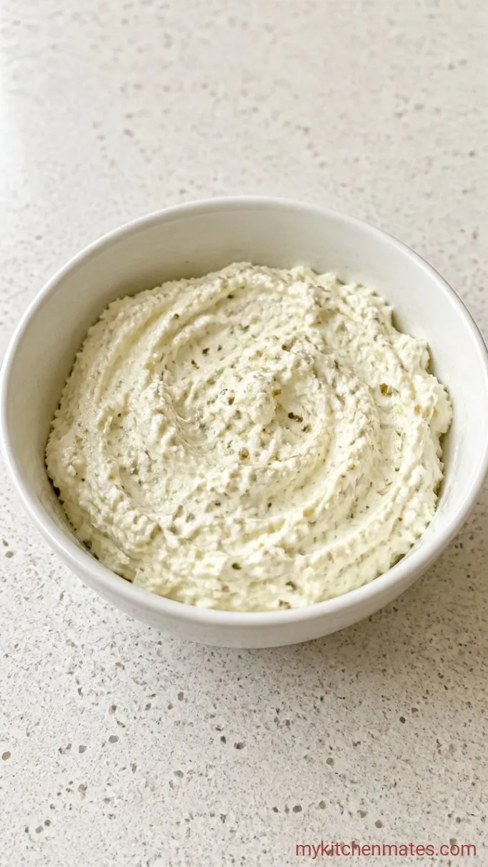 Step 1: Mix the Ricotta Filling