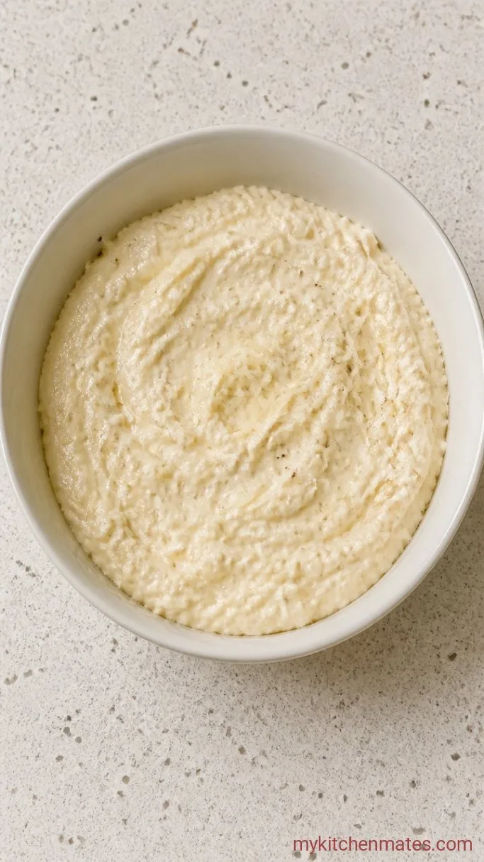 Step 1: Mix the Ricotta Filling