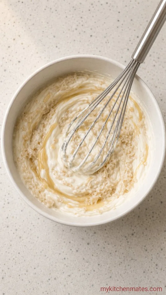 Step 1: Mix the Sauce Base