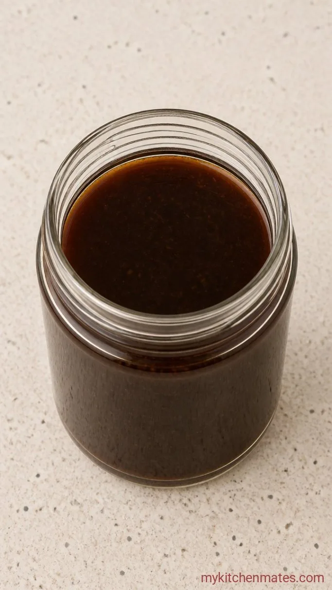 Step 1: Mix the Sauce Base