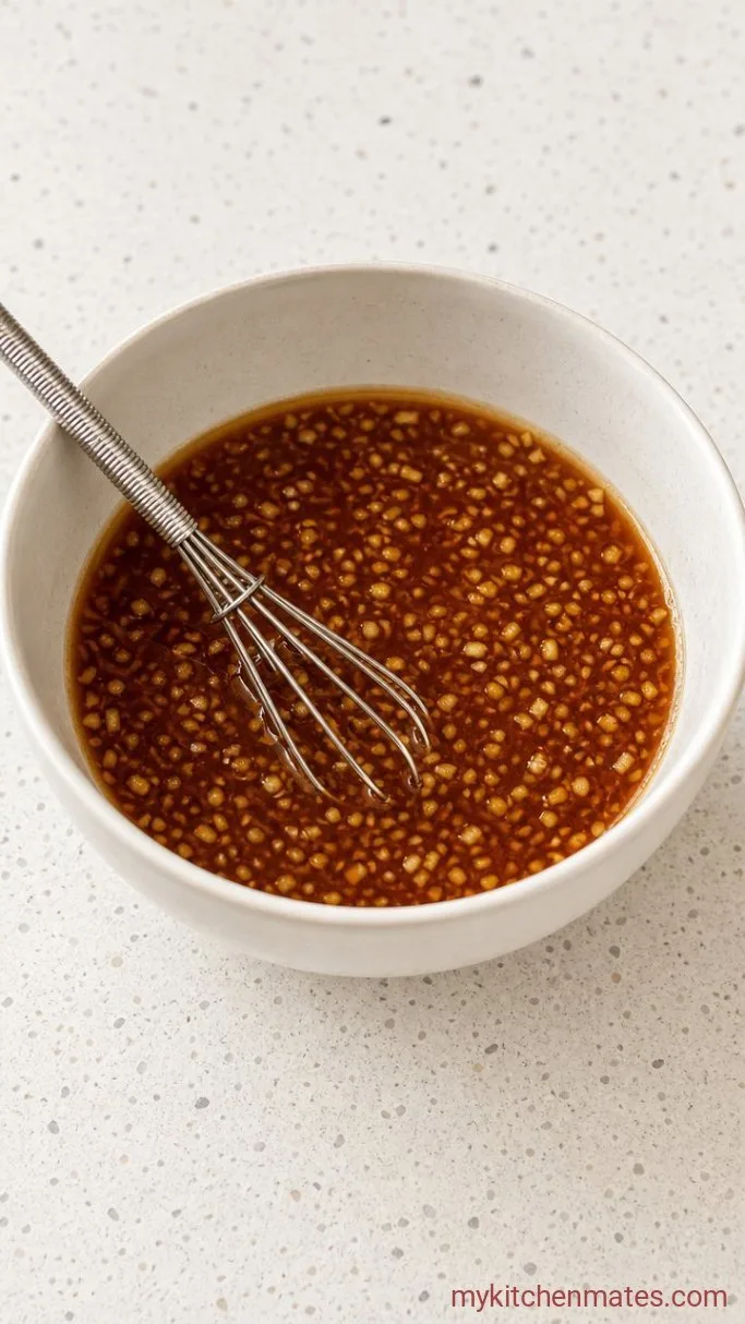 Step 1: Mix the Sauce