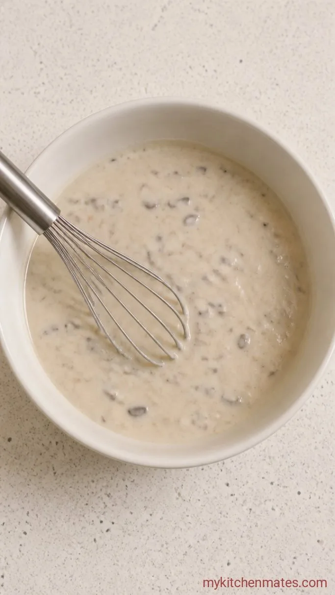 Step 1: Mix the Sauce