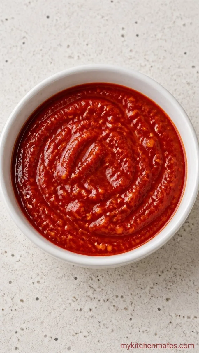 Step 1: Mix the Sauce