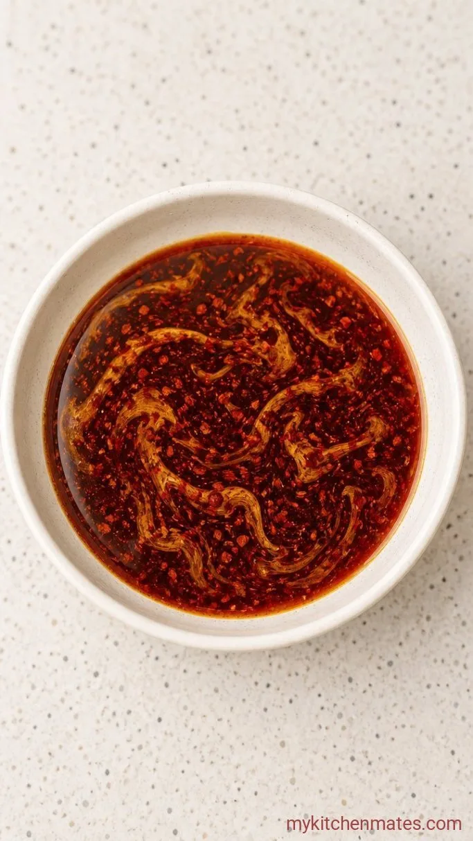 Quick Korean Beef Bowls (15-Minute Weeknight Dinner) Step 1: Mix the Sauce