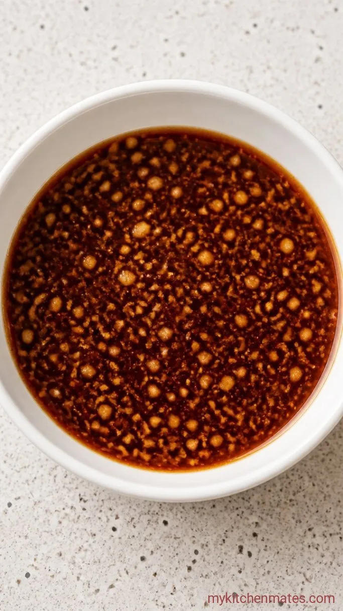 Step 1: Mix the Sauce