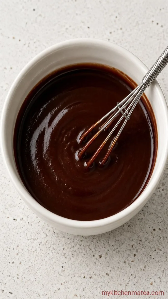 Step 1: Mix the Sauce