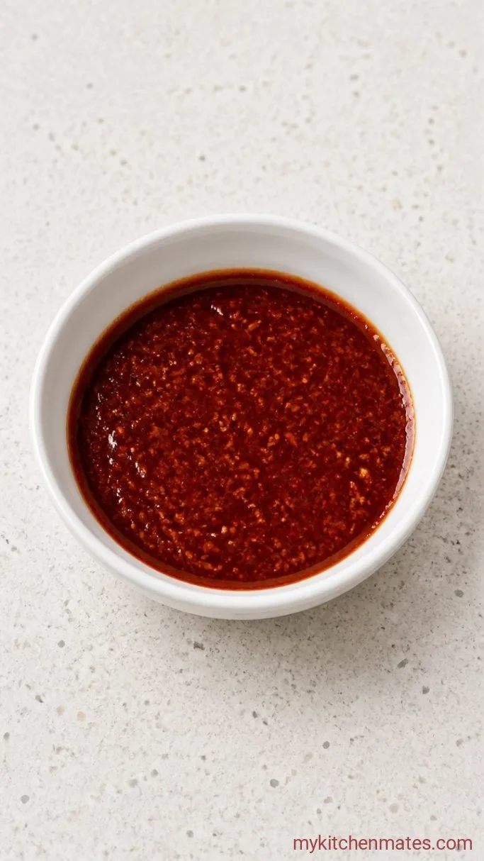 Step 1: Mix the Sauce