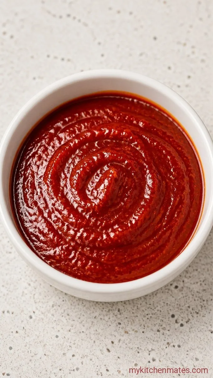 Step 1: Mix the Sauce