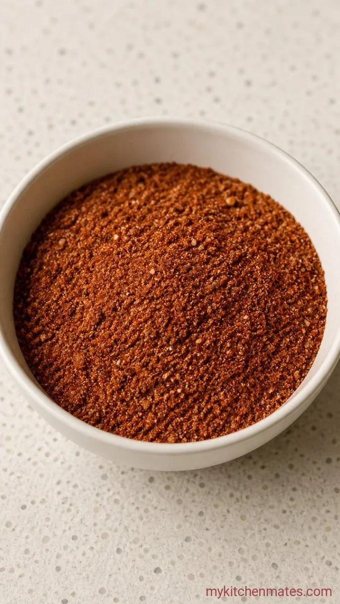 Smoky-Sweet Chicken Wing Seasoning Step 1: Mix the Seasoning Blend