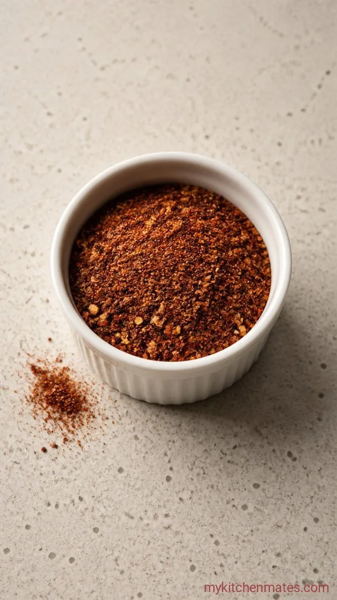 Step 1: Mix the Seasoning Blend