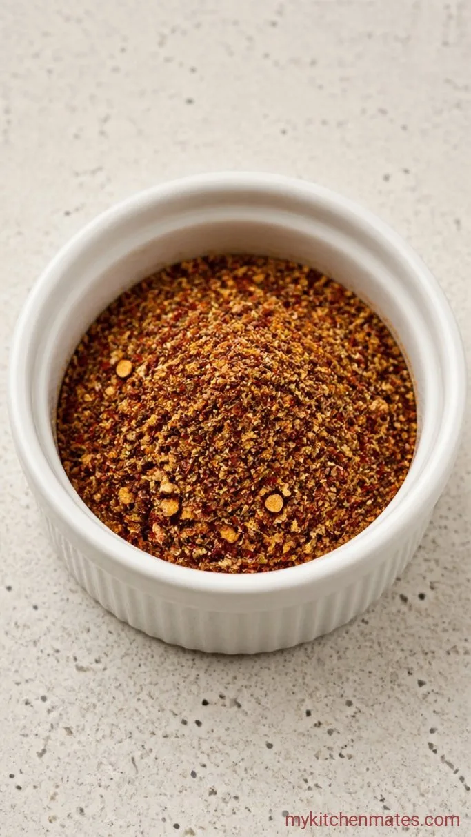 Smoky, Tangy Tandoori Chicken Marinade (Ready in 10 Minutes) Step 1: Mix the Spice Blend