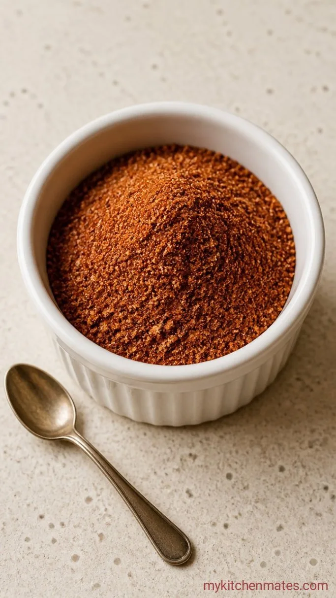 Step 1: Mix the Spice Blend