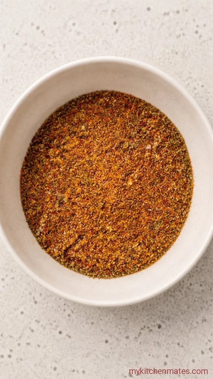 10-Minute Butter Chicken Marinade Step 1: Mix the Spices